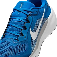 Baskets unisexes Nike Air Zoom Pegasus 41 bleues des Lions de Detroit