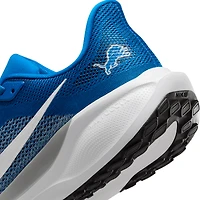 Unisex Nike  Blue Detroit Lions Air Zoom Pegasus 41 Sneakers