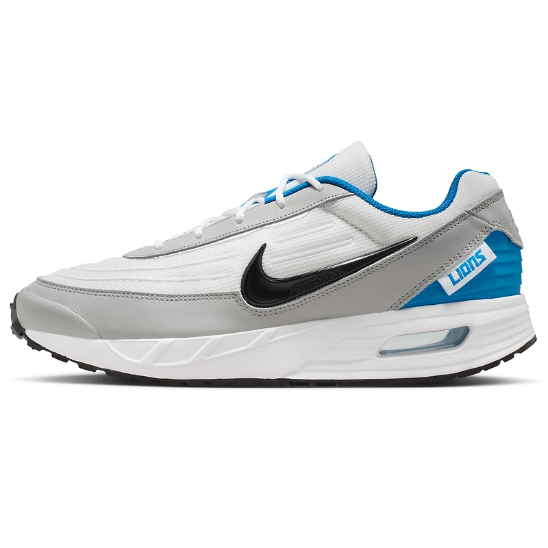 Unisex Nike White Detroit Lions Air Max Verse Sneakers