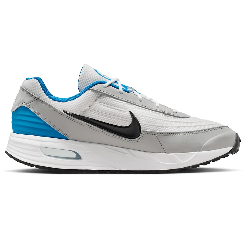 Baskets unisexes Nike Air Max Verse blanches Detroit Lions