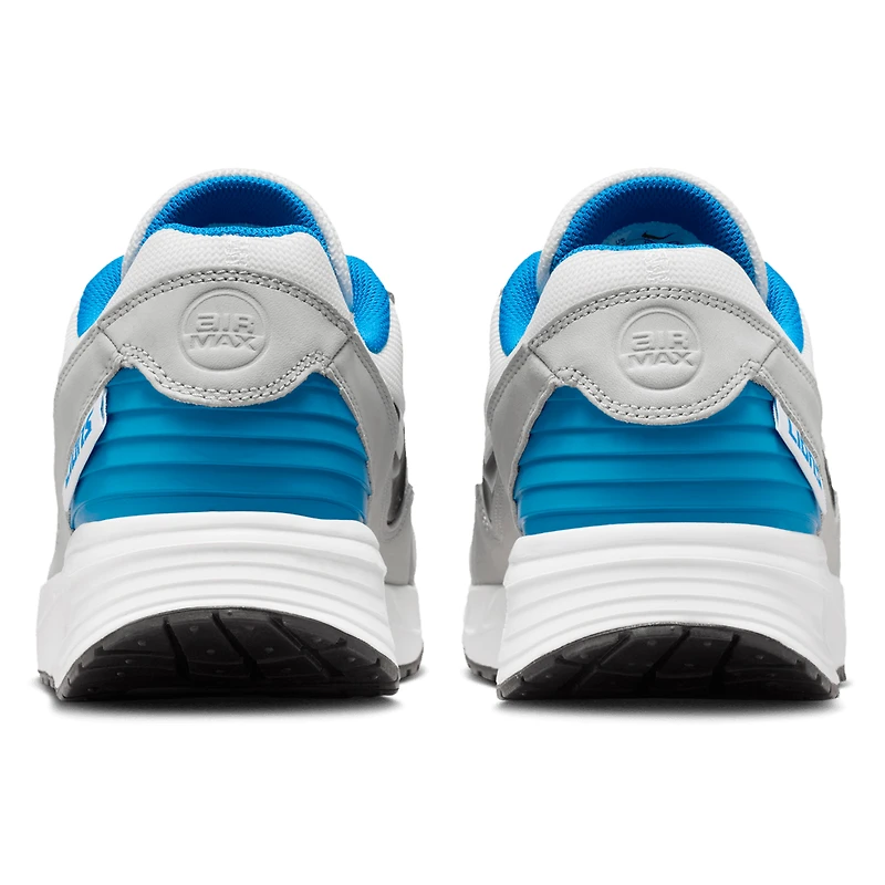Unisex Nike White Detroit Lions Air Max Verse Sneakers