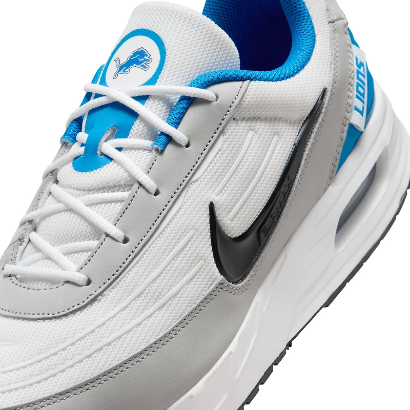 Unisex Nike White Detroit Lions Air Max Verse Sneakers
