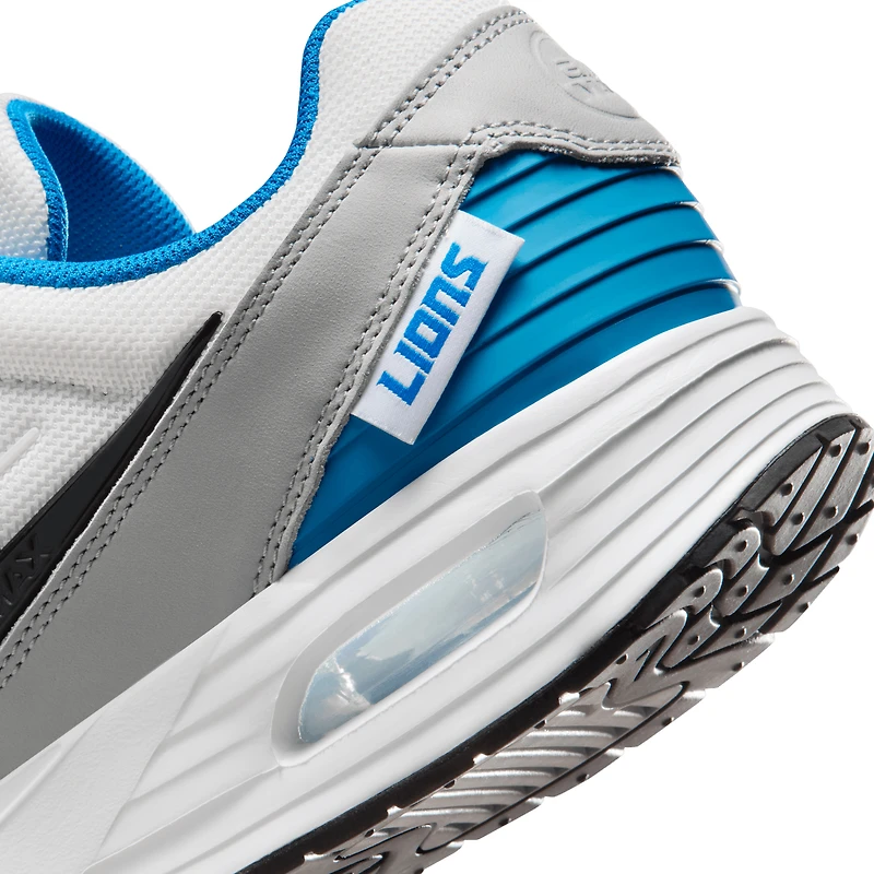 Unisex Nike White Detroit Lions Air Max Verse Sneakers