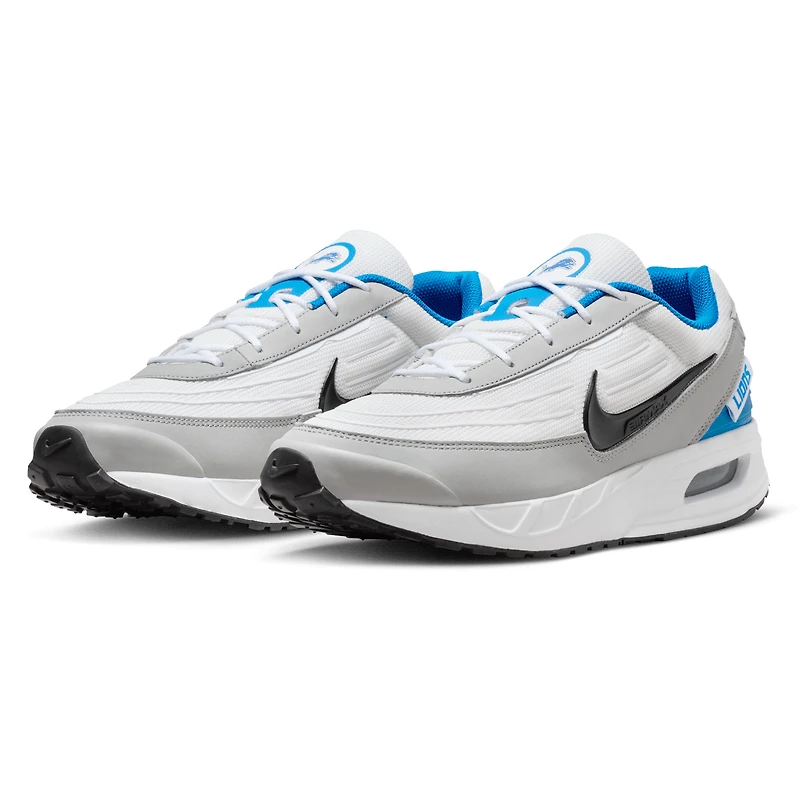 Baskets unisexes Nike Air Max Verse blanches Detroit Lions