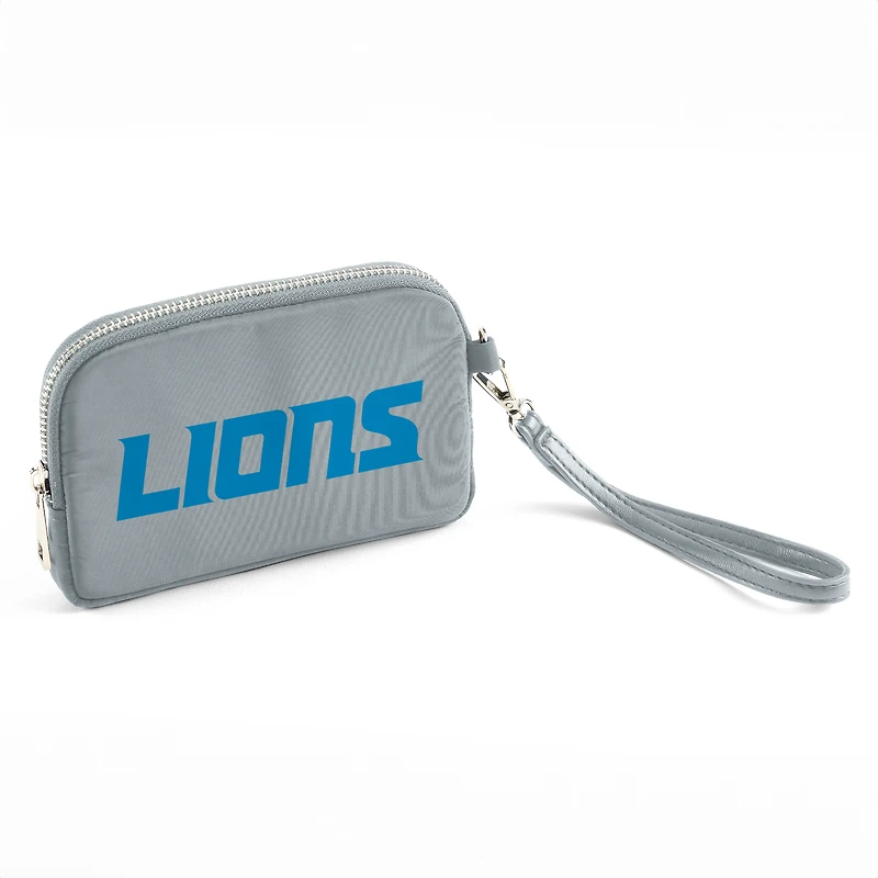 Sac bébé transparent WEAR by Erin Andrews Detroit Lions Stadium