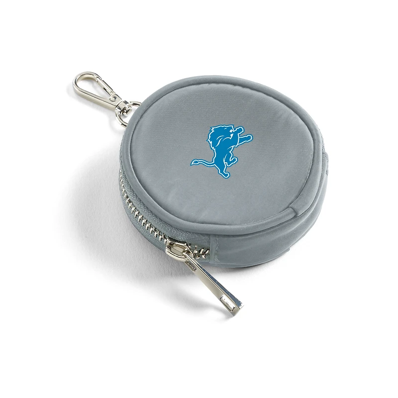 WEAR by Erin Andrews Detroit Lions Clear Stadium Baby Bag