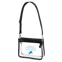 WEAR by Erin Andrews Detroit Lions Plastic Chain Mini Crossbody