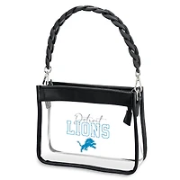 WEAR by Erin Andrews Detroit Lions Plastic Chain Mini Crossbody