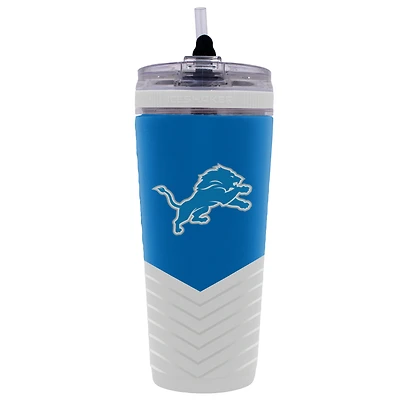 WinCraft Detroit Lions 26oz 4D Flex Ice Shaker Bottle