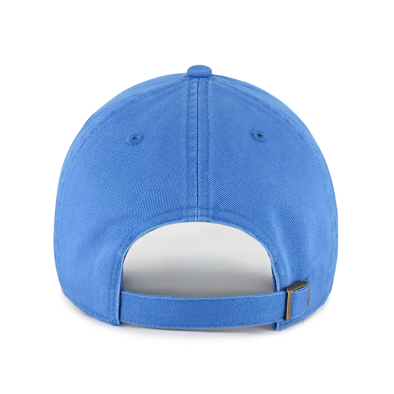 Casquette ajustable Ariana Clean Up bleue '47 pour femme des Lions de Détroit
