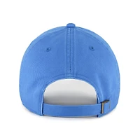 Casquette ajustable Ariana Clean Up bleue '47 pour femme des Lions de Détroit