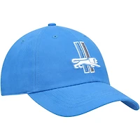 Casquette réglable '47 Blue Detroit Lions Miata Clean Up Legacy pour femme