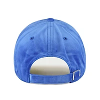 Women's '47  Blue Detroit Lions Spirited Clean Up Adjustable Hat