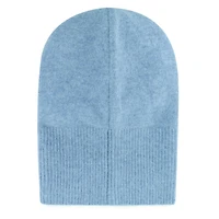 Women's '47  Light Blue Detroit Lions Mellow Knit Snood