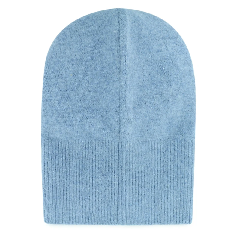 Women's '47 Light Blue Detroit Lions Mellow Knit Snood
