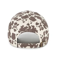 Women's '47  Natural Detroit Lions Bessie Clean Up Adjustable Hat