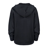 Sweat à capuche Clarity Kennedy pour femme, bleu marine, taille plus, Detroit Lions, '47