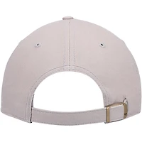 Casquette réglable pour femme '47 Silver Detroit Lions Miata Clean Up Primary