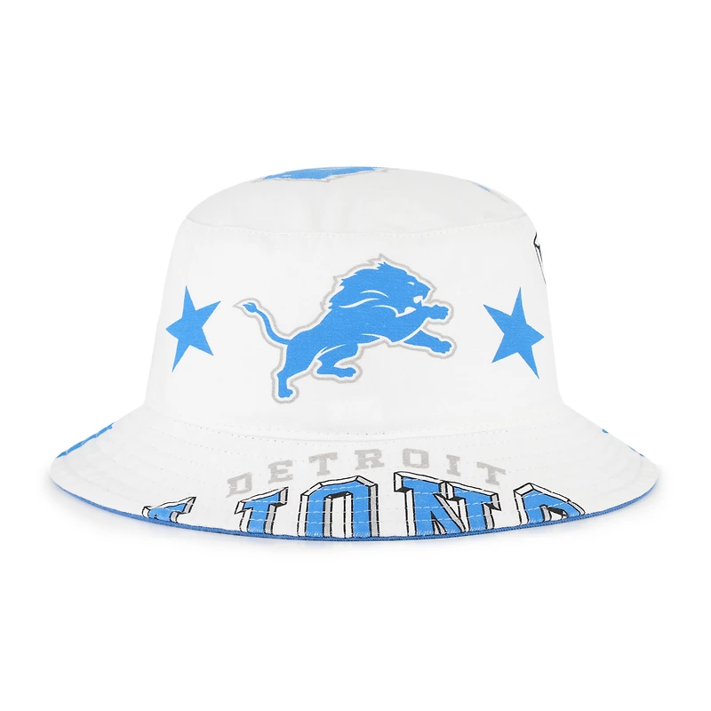 Bob Energize blanc '47 des Lions de Détroit pour femme