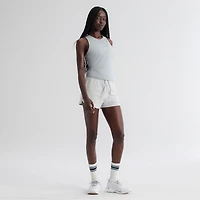 Women's Fanatics Blue Detroit Lions Clutch Tank Top
