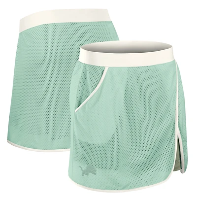 Jupe-short de bien-être Fanatics Mint Detroit Lions Studio pour femme