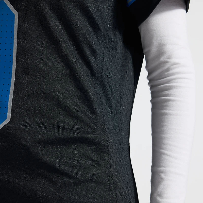 Women's Nike Jahmyr Gibbs Black Detroit Lions 2nd Alternate Game Player Jersey