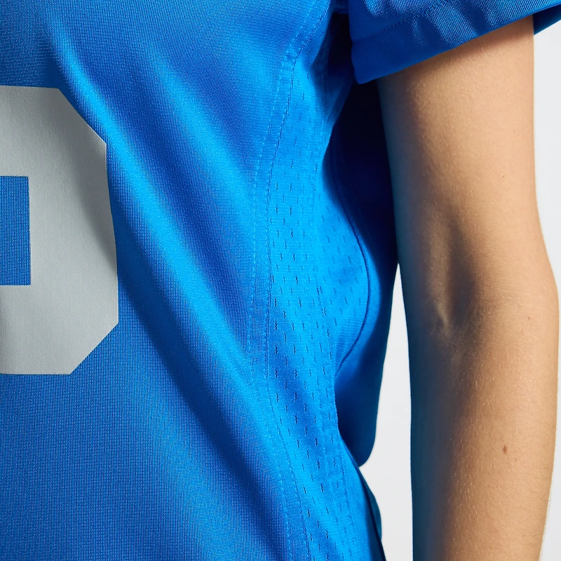 Women's Nike Jared Goff Blue Detroit Lions Alternate Game Jersey