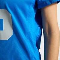 Women's Nike Jared Goff Blue Detroit Lions Alternate Game Jersey