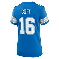 Women's Nike Jared Goff Detroit Lions Game Jersey