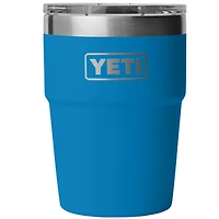 Gobelet empilable Rambler YETI Detroit Lions de 473 ml avec couvercle Magslider