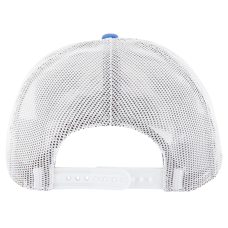 Casquette ajustable Detroit Lions bleu/blanc pour jeunes '47