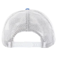 Casquette ajustable Detroit Lions bleu/blanc pour jeunes '47