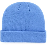 Bonnet en tricot basique à revers Detroit Lions '47 bleu pour jeune