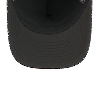 Casquette ajustable 9FORTY NFL Crucial Catch 2025 des Detroit Lions de New Era pour jeunes