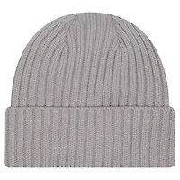 Youth New Era Gray Detroit Lions Color Pack Cuffed Knit Hat
