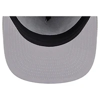 Youth New Era Olive Detroit Lions Color Pack A-Frame 9FIFTY Snapback Hat