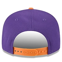 Casquette Snapback Nickelodeon Slime 9FIFTY violette/orange Detroit Lions New Era pour jeune