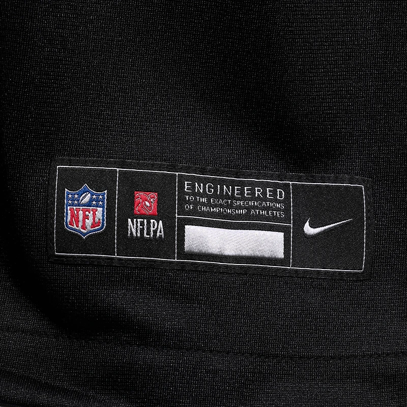 Maillot Nike Isaac TeSlaa noir pour jeune joueur remplaçant des Lions de Detroit