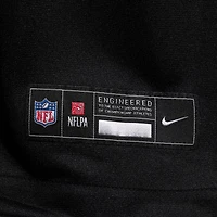 Maillot Nike Isaac TeSlaa noir pour jeune joueur remplaçant des Lions de Detroit