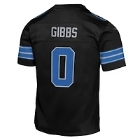 Youth Nike Jahmyr Gibbs Blue Detroit Lions Game Jersey
