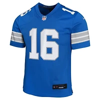 Youth Nike Jared Goff Detroit Lions Game Jersey