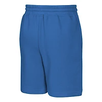 Short en polaire bleu Detroit Lions pour jeunes de la marque Outerstuff