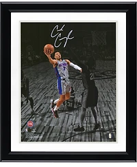 Cade Cunningham Detroit Pistons Autographed 11'' x 14'' Spotlight Photograph