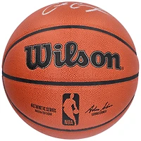 Cade Cunningham Detroit Pistons Autographed Wilson Authentic Series Indoor/Outdoor Basketball