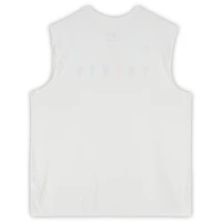 Débardeur blanc Nike WNBA porté par Cade Cunningham (Detroit Pistons) lors de la saison NBA 2025-2026 - Taille XL