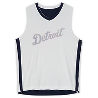 Cade Cunningham Detroit Pistons Practice-Used #2 Navy Reversible Jersey from the 2025-26 NBA Season - Size XL