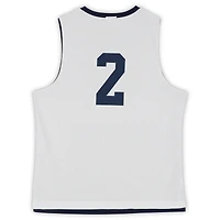 Cade Cunningham Detroit Pistons Practice-Used #2 Navy Reversible Jersey from the 2025-26 NBA Season - Size XL