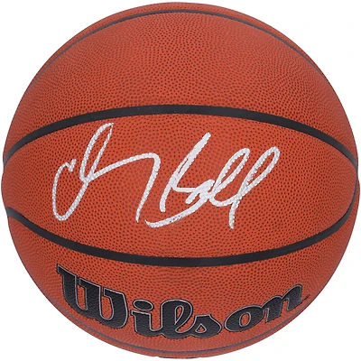 Chauncey Billups Detroit Pistons Autographed Wilson Authentic Series Indoor/Outdoor Basketball  