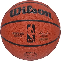 Chauncey Billups Detroit Pistons Autographed Wilson Authentic Series Indoor/Outdoor Basketball with Multiple Inscriptions