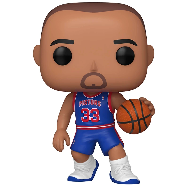 Figurine en vinyle Funko Pop! Detroit Pistons #196 Grant Hill